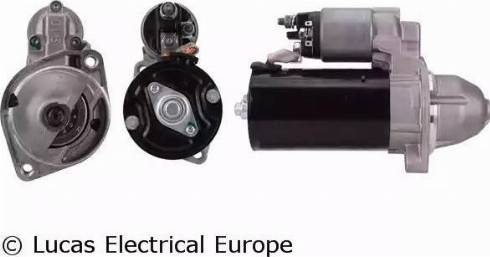 Lucas Electrical LRS03827 - Démarreur cwaw.fr