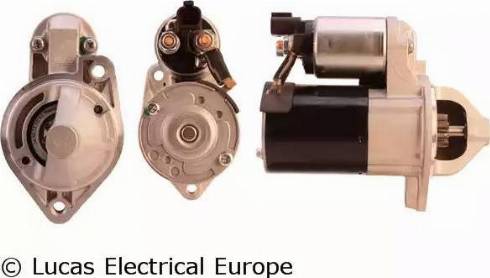 Lucas Electrical LRS03795 - Démarreur cwaw.fr