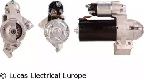 Lucas Electrical LRS02492 - Démarreur cwaw.fr