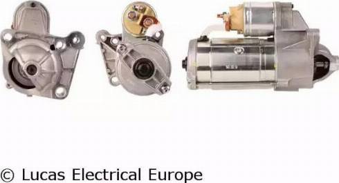 Lucas Electrical LRS02440 - Démarreur cwaw.fr