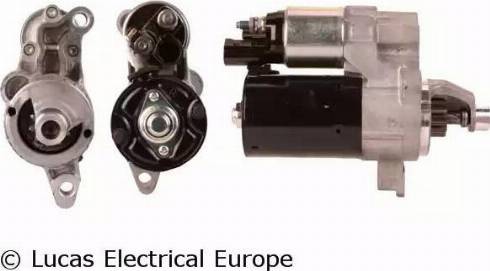 Lucas Electrical LRS02443 - Démarreur cwaw.fr