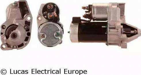 Lucas Electrical LRS02451 - Démarreur cwaw.fr