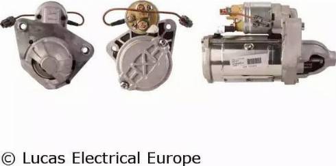 Lucas Electrical LRS02469 - Démarreur cwaw.fr