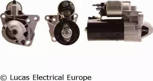 Lucas Electrical LRS02404 - Démarreur cwaw.fr