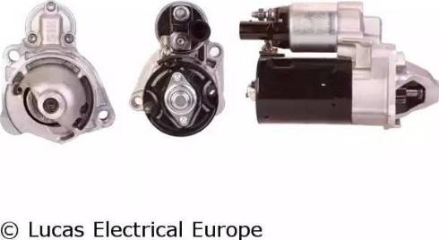 Lucas Electrical LRS02400 - Démarreur cwaw.fr