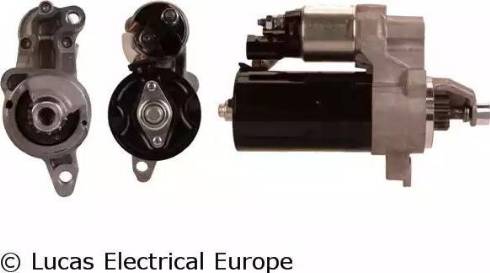 Lucas Electrical LRS02408 - Démarreur cwaw.fr