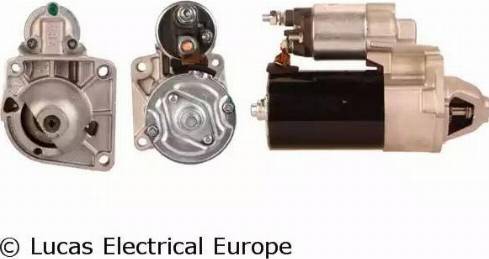 Lucas Electrical LRS02402 - Démarreur cwaw.fr