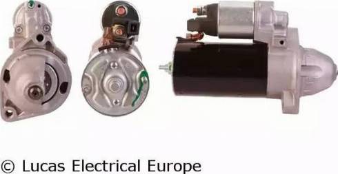 Lucas Electrical LRS02423 - Démarreur cwaw.fr