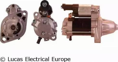 Lucas Electrical LRS02479 - Démarreur cwaw.fr