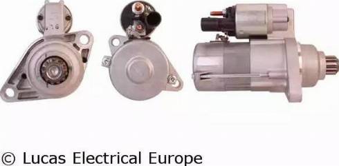 Lucas Electrical LRS02590 - Démarreur cwaw.fr