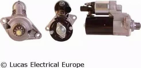 Lucas Electrical LRS02547 - Démarreur cwaw.fr