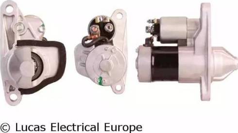 Lucas Electrical LRS02583 - Démarreur cwaw.fr