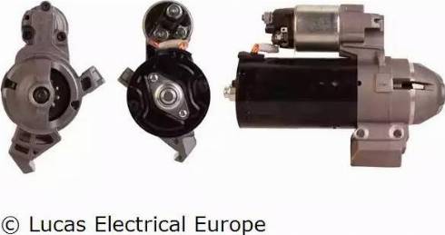 Lucas Electrical LRS02532 - Démarreur cwaw.fr