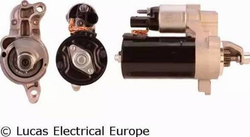 Lucas Electrical LRS02575 - Démarreur cwaw.fr