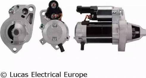 Lucas Electrical LRS02577 - Démarreur cwaw.fr