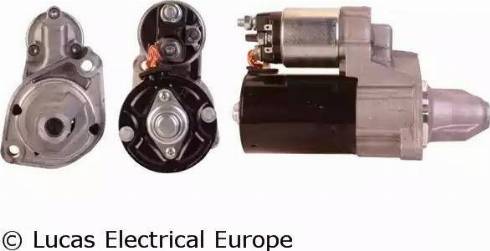 Lucas Electrical LRS02652 - Démarreur cwaw.fr