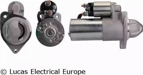 Lucas Electrical LRS02618 - Démarreur cwaw.fr