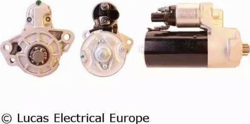 Lucas Electrical LRS02624 - Démarreur cwaw.fr