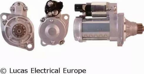 Lucas Electrical LRS02625 - Démarreur cwaw.fr