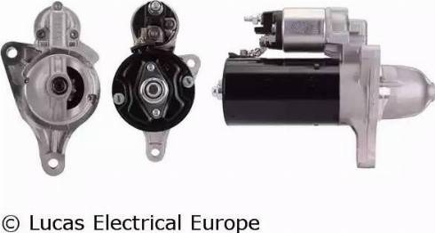 Lucas Electrical LRS02622 - Démarreur cwaw.fr