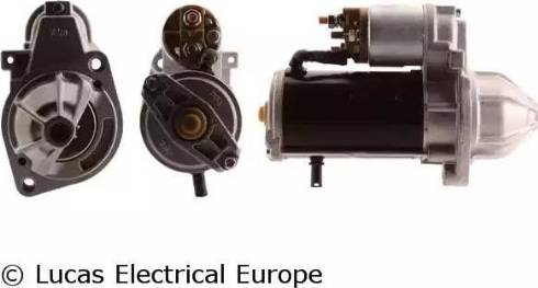 Lucas Electrical LRS02091 - Démarreur cwaw.fr