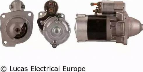 Lucas Electrical LRS02093 - Démarreur cwaw.fr