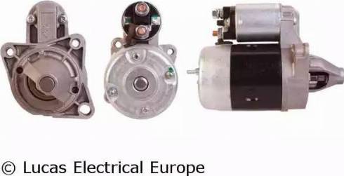 Lucas Electrical LRS02055 - Démarreur cwaw.fr