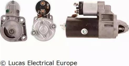 Lucas Electrical LRS02057 - Démarreur cwaw.fr