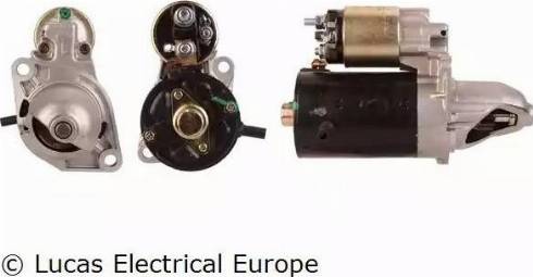 Lucas Electrical LRS02063 - Démarreur cwaw.fr