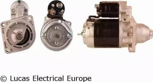 Lucas Electrical LRS02013 - Démarreur cwaw.fr