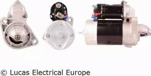 Lucas Electrical LRS02025 - Démarreur cwaw.fr