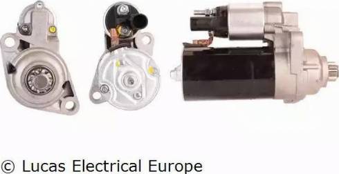 Lucas Electrical LRS02198 - Démarreur cwaw.fr