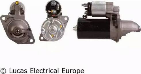 Lucas Electrical LRS02102 - Démarreur cwaw.fr