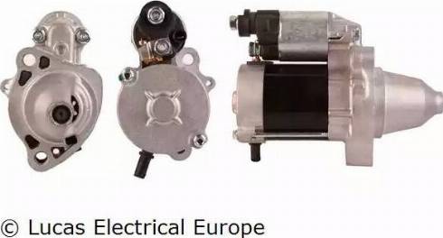 Lucas Electrical LRS02181 - Démarreur cwaw.fr