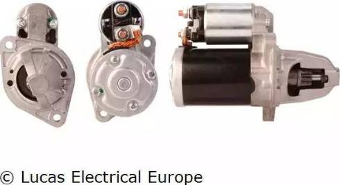 Lucas Electrical LRS02183 - Démarreur cwaw.fr