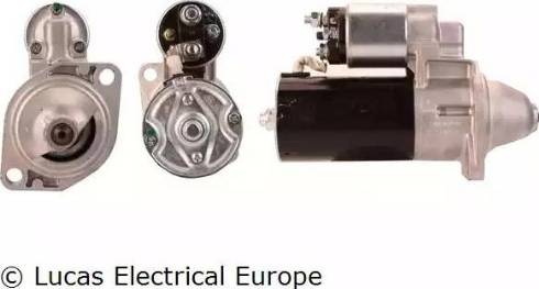 Lucas Electrical LRS02134 - Démarreur cwaw.fr