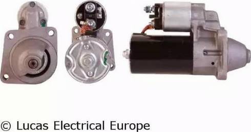 Lucas Electrical LRS02130 - Démarreur cwaw.fr