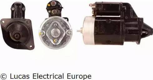 Lucas Electrical LRS02121 - Démarreur cwaw.fr