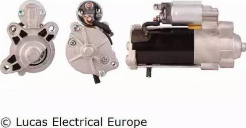 Lucas Electrical LRS02171 - Démarreur cwaw.fr