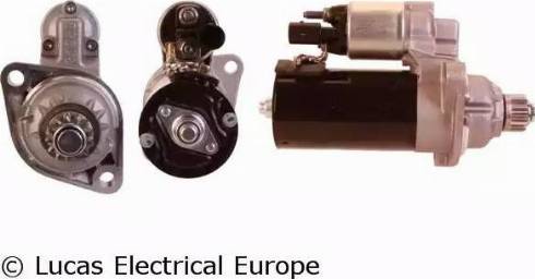 Lucas Electrical LRS02394 - Démarreur cwaw.fr