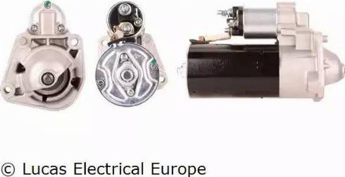 Lucas Electrical LRS02349 - Démarreur cwaw.fr