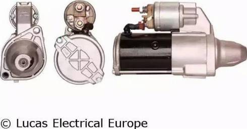 Lucas Electrical LRS02359 - Démarreur cwaw.fr