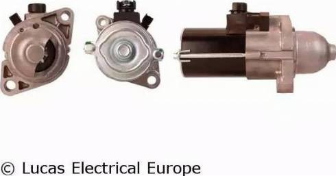 Lucas Electrical LRS02351 - Démarreur cwaw.fr