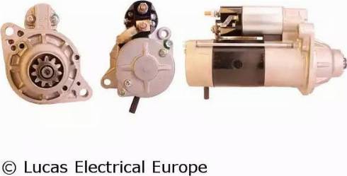 Lucas Electrical LRS02364 - Démarreur cwaw.fr