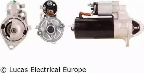 Lucas Electrical LRS02365 - Démarreur cwaw.fr