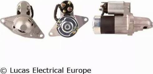 Lucas Electrical LRS02367 - Démarreur cwaw.fr