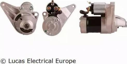 Lucas Electrical LRS02313 - Démarreur cwaw.fr