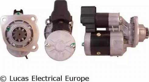 Lucas Electrical LRS02385 - Démarreur cwaw.fr