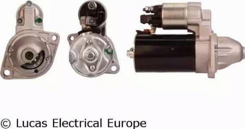 Lucas Electrical LRS02325 - Démarreur cwaw.fr