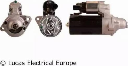 Lucas Electrical LRS02326 - Démarreur cwaw.fr